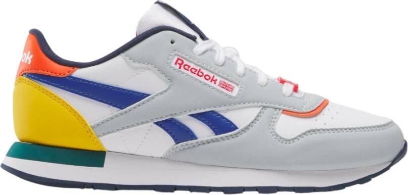 Reebok Tijdloze Leren Sneakers Multicolor