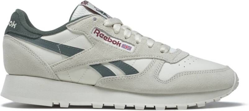 REEBOK CLASSICS Leather Sneakers Vintage Chalk S23-R Chalk Green Vintage Chalk S23-R Heren - Foto 4