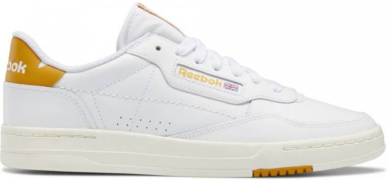 Reebok Trainers Classics Court Peak Wit