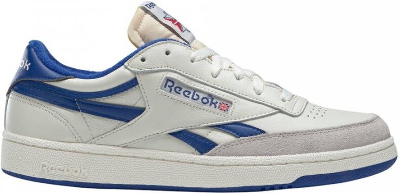 Reebok Stijlvolle en comfortabele sneakers voor heren White Heren