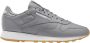 REEBOK CLASSICS Leather Sneakers Grijs 1 2 Man - Thumbnail 2