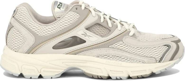 Reebok Trinity KFS Sneakers Mesh Rubber Beige Heren