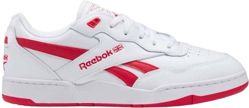 Reebok Sneakers BB 4000 II Vector Red Wit Heren