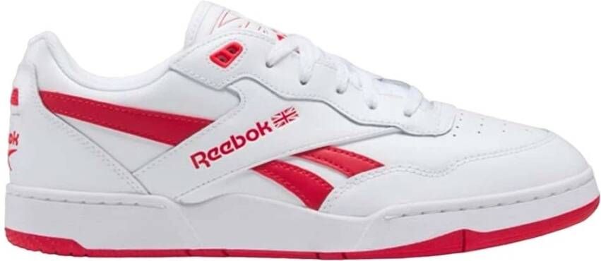 Reebok Verhoog je Sneaker Game met BB 4000 II White Heren