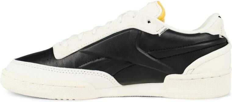 Reebok Verhoog je sneaker game met Victoria Beckham x Club Sneakers Black Dames