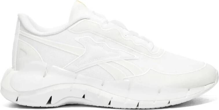 Reebok Low-Top Sneakers Victoria Beckham X Zig Kinetica Sneakers in wit