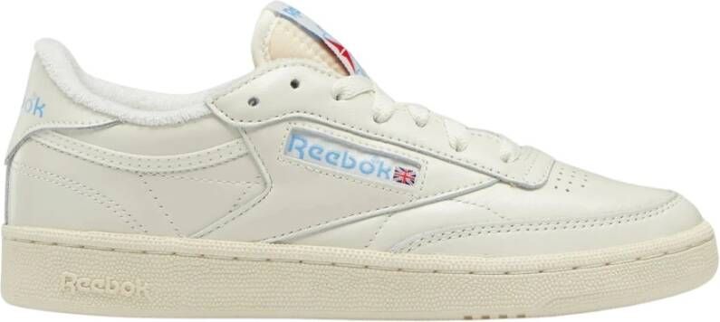 REEBOK Lage Sneakers Club C 85 Vintage Maat: 38 Materiaal: Leer Kleur: Wit - Foto 3