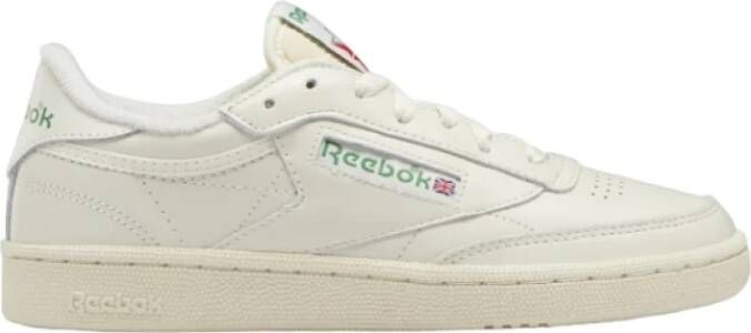Reebok Vintage Club C 85 Sneakers White Dames
