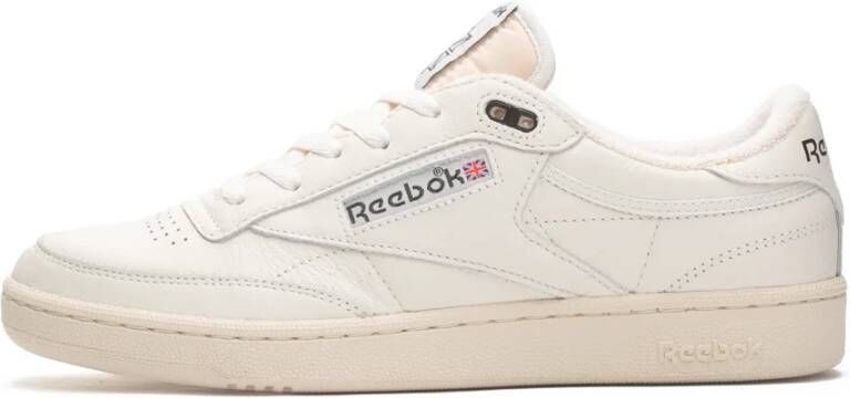 Reebok Vintage Club C 85 Sneakers White