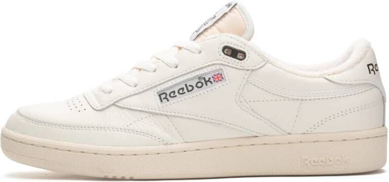 Reebok Vintage Club C 85 Sneakers White Heren