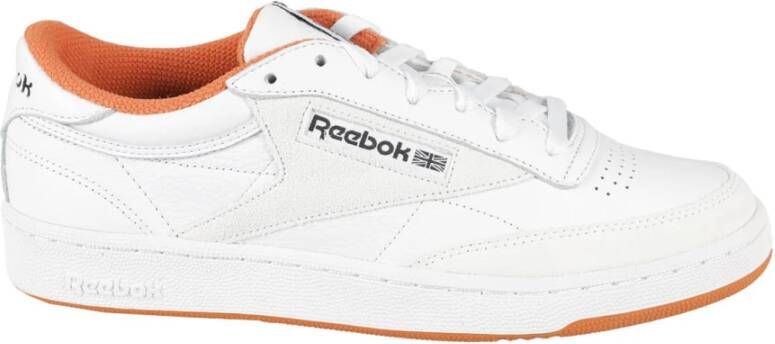 Reebok Vintage Club C 85 Sneakers White Heren