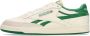 Reebok Club C Revenge Vintage Heren Schoenen Trainers Leer Wit FW4862 - Thumbnail 6