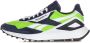 Reebok Vintage Lage Sneaker Groen Blauw Wit Multicolor - Thumbnail 2