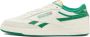 Reebok Vintage Leren Tennisschoenen White Heren - Thumbnail 1