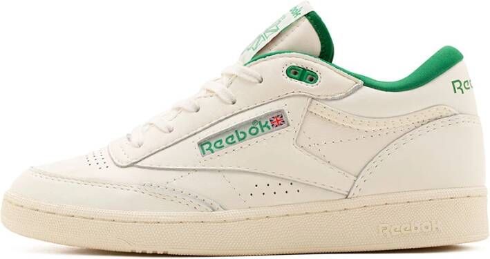 Reebok Buty męskie sneakersy Club C Mid II Vintage H68833 Beige Heren