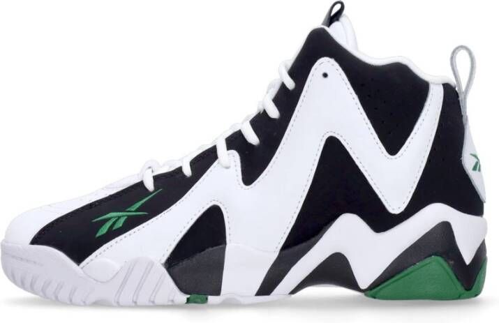 Reebok Vintage Style High-Top Sneakers Multicolor Heren