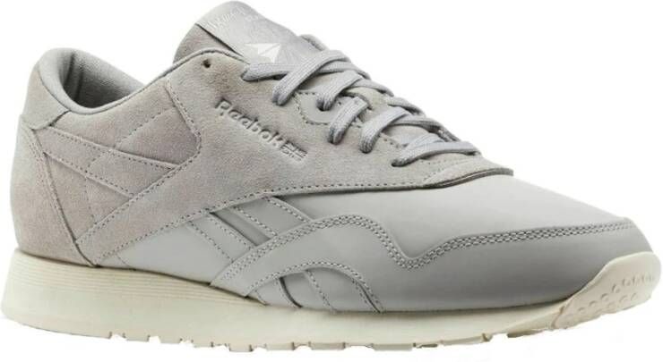 Reebok Waterdichte nylon sneakers Gray Heren