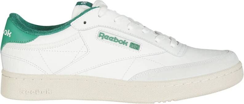 Reebok Groene Sneakers voor Aw23 Green