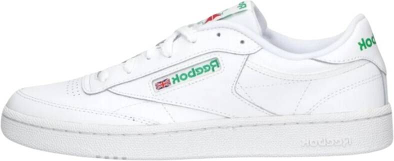Reebok Club C 85 Sneaker Tennis Schoenen white green maat: 46 beschikbare maaten:41 42.5 43 44.5 45 46 40.5 37.5 - Foto 12