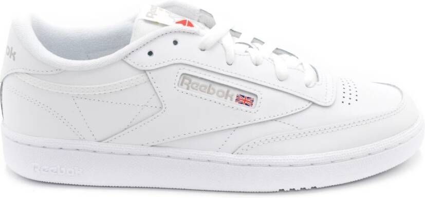 Reebok Club C Dames Schoenen Wit Maat: 40.5 Leer Foot Locker - Foto 8