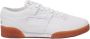 Reebok Witte Workout Low Clean Year of Fitness White Heren - Thumbnail 1
