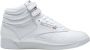 Reebok Classics Sneakers hoog 'Freestyle Hi' - Thumbnail 1