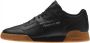 REEBOK CLASSICS Workout Plus Sneakers Heren Black Carbon Classic Red Reebok Royal Gum - Thumbnail 7