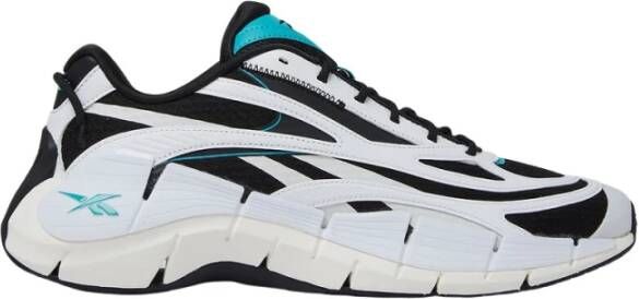 Reebok Zig Kinetica 2.5 Sneakers White Heren