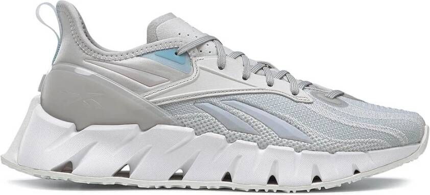 Reebok Zig Kinetica 3 W Dames Sneakers Gray Dames