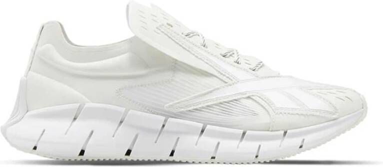 Reebok Zig Kinetica 3D Storm Sneakers White Heren