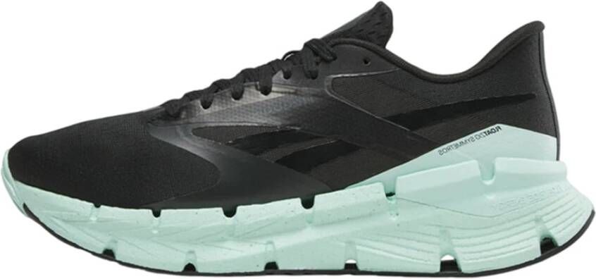 Reebok Zwarte Symmetros Floatzig Sandalen