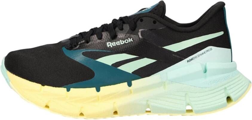 Reebok Zwarte Symmetros Floatzig Sandalen