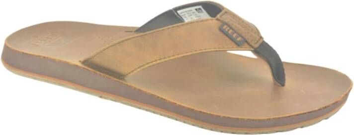 Reef Bruin Vetl. Teenslipper