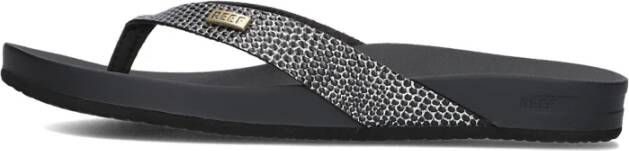 Reef Comfortabele Cushion Court Slippers