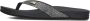 Reef Cushion Court Teenslippers Zomer slippers Dames Zwart - Thumbnail 3