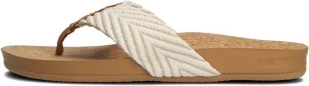 Reef Cushion Strand Dames Slippers Vintage - Foto 4