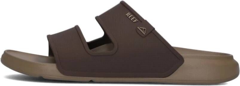 Reef Comfortabele Oasis Double Up Slippers - Foto 2