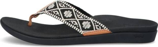 Reef Ortho Woven Dames Slippers