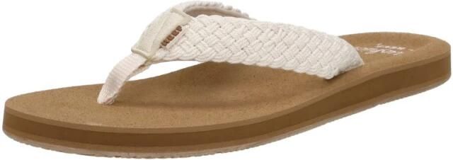 Reef Baja Maria Dames Teenslippers Cj7338 Kleur Bruin - Foto 4