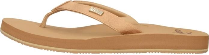 Reef Baja sands almond teenslipper Kleur Bruin) - Foto 2