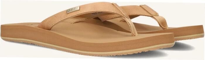 Reef Baja sands almond teenslipper Kleur Bruin) - Foto 3