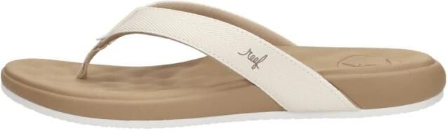Reef Slippers Cushion Harmony CJ4571 Beige - Foto 4