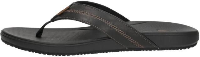 Reef Cshn Phantom 2.0 Leblack Coffee Heren Slippers Zwart Donkerblauw - Foto 4