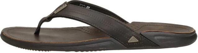 Reef J-Bay Iiidark Brown Dark Brown Heren Slippers Donkerbruin - Foto 2