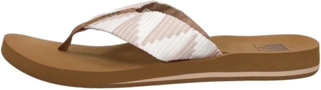 Reef Spring Woven Teenslippers Zomer slippers Dames Zwart - Foto 20