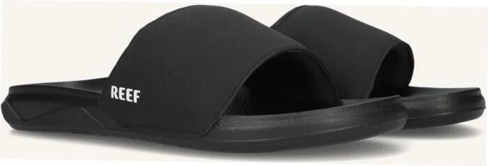 Reef Tailslide Heren synthetische slippers Black - Foto 9