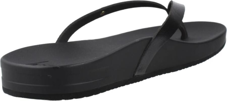 Reef Vista Ivy Black Teenslippers Zwart Synthetisch Dames Zwart - Foto 3