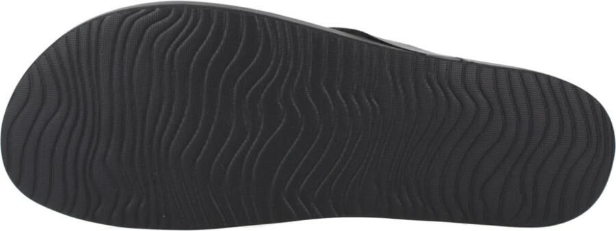 Reef Vista Ivy Black Teenslippers Zwart Synthetisch Dames Zwart - Foto 4