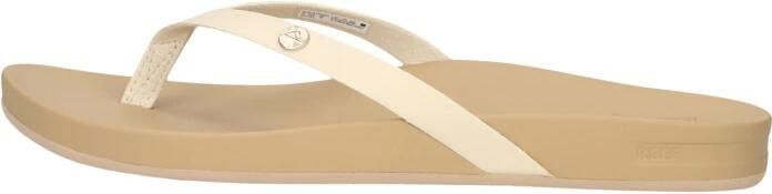 Reef Slippers Vista Ivy Vintage CJ9449 Beige - Foto 3