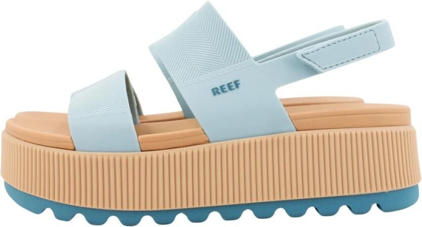 Reef Water Vista Higher Sandalen Blauw 1 2 Vrouw - Foto 2